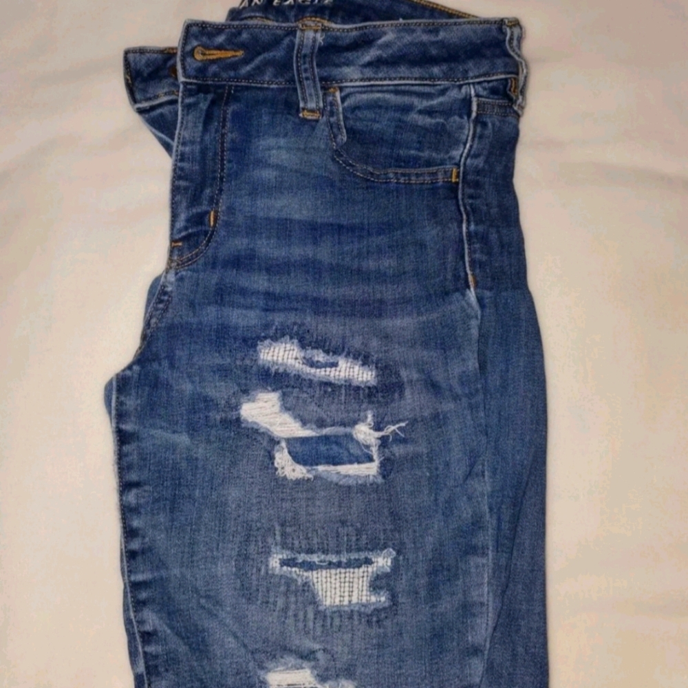 American Eagle jeans size 10